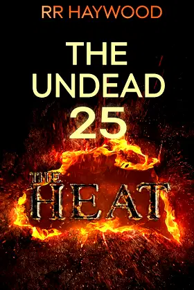 The Undead Twenty-Five: The Heat.: Season Four poster