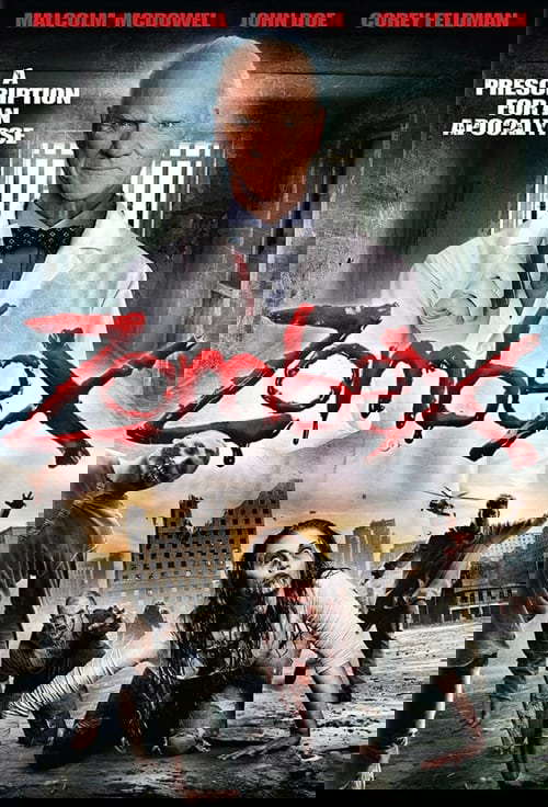 Zombex poster