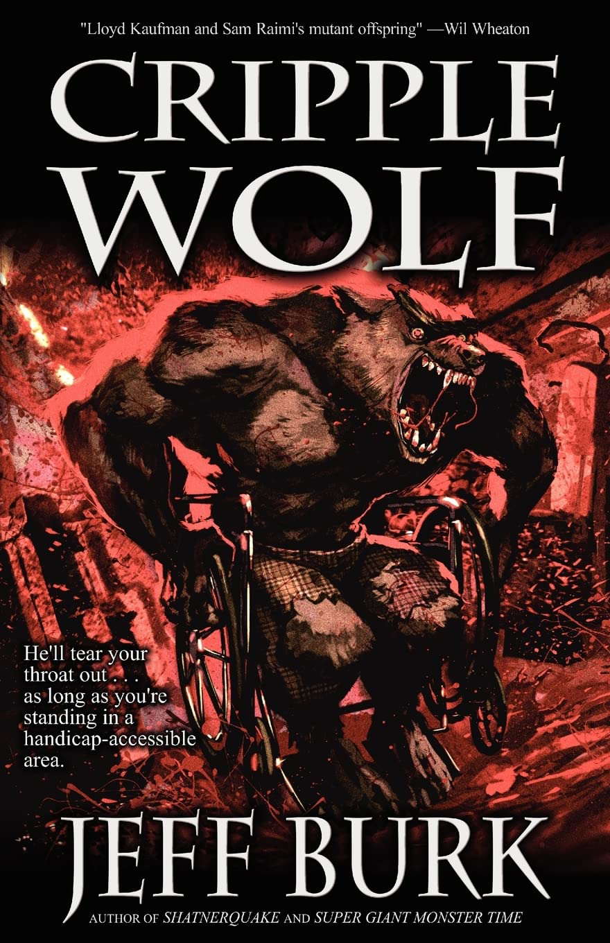 Cripple Wolf poster