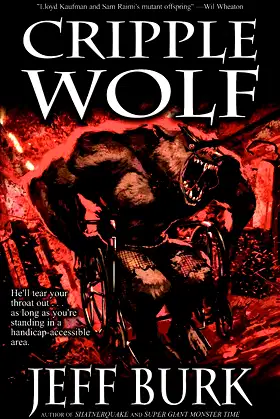 Cripple Wolf poster