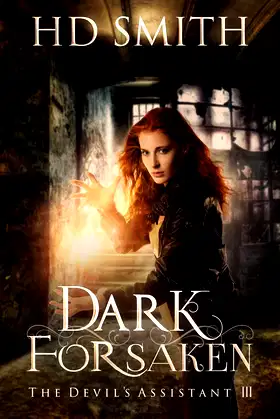 Dark Forsaken (The Devil's Assistant) poster