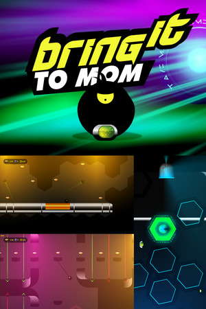 BringIT to MOM poster