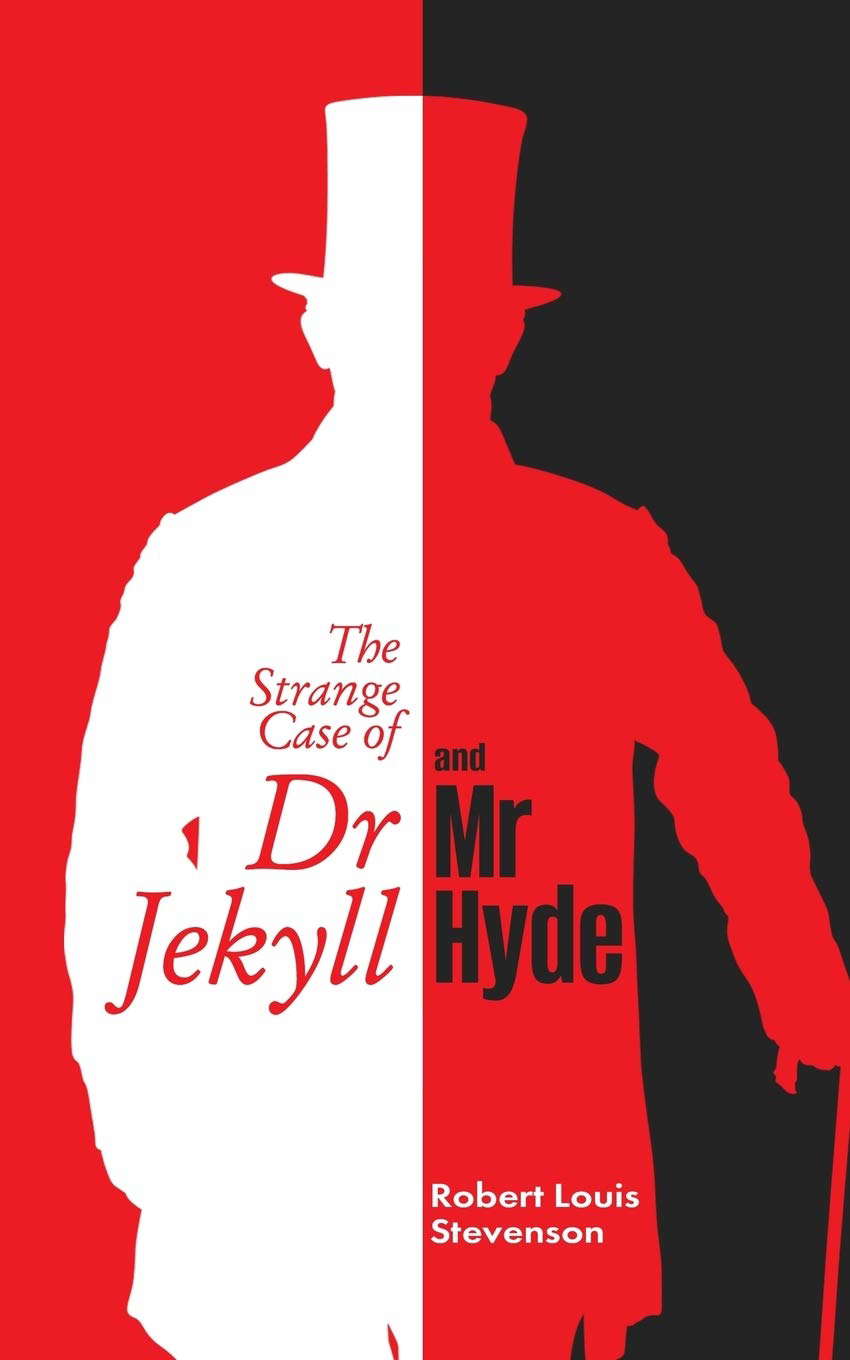 The Strange Case of DR. Jekyll and Mr. Hyde poster