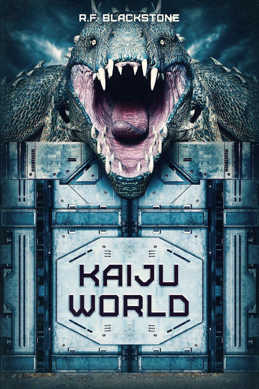 Kaiju World poster