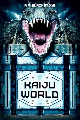 Kaiju World poster