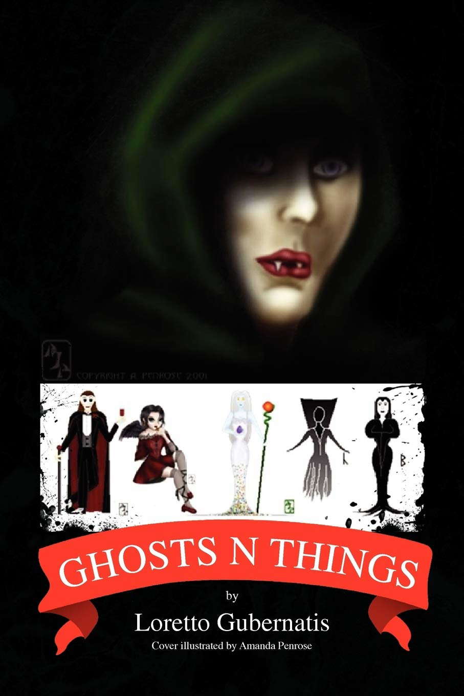 Ghosts N Things poster