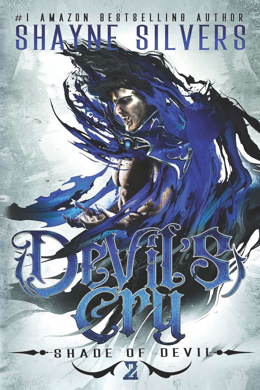 Devil's Cry: Shade of Devil Book 2 poster