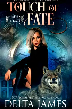 Touch of Fate: A Paranormal Romance (Fated Legacy) poster