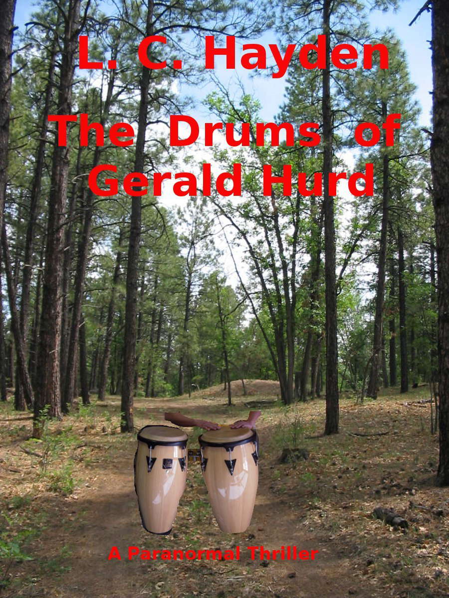 The Drums of Gerald Hurd poster