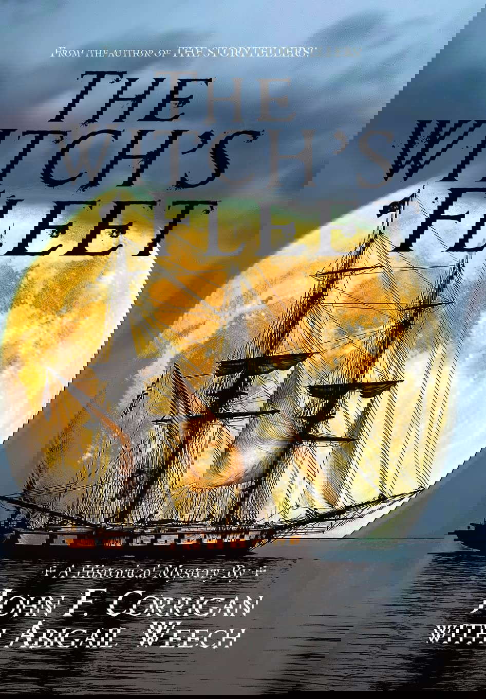 The Witch's Fleet poster