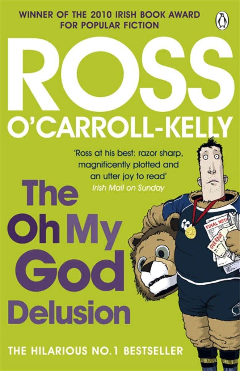 The Oh My God Delusion poster