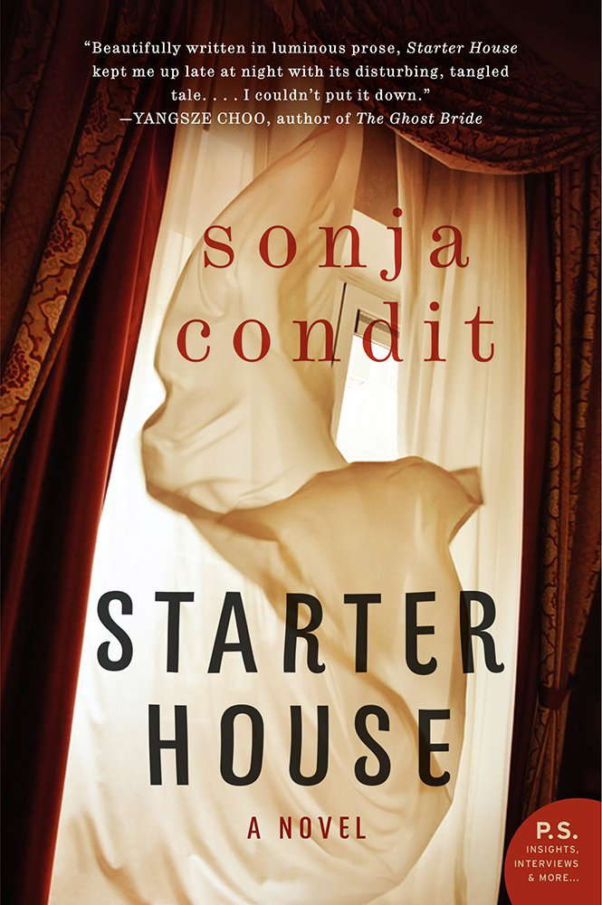 Starter House: A Novel (P.S.) poster