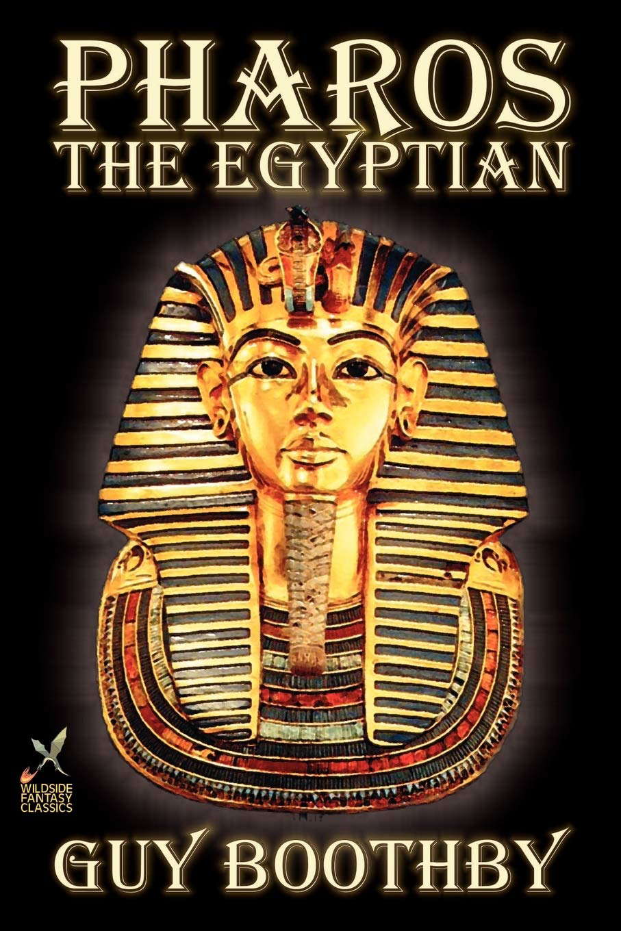 Pharos, the Egyptian poster