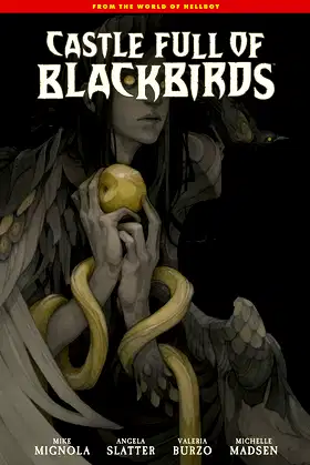 Castle Full of Blackbirds poster