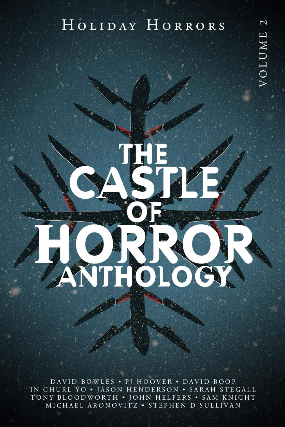 Castle of Horror Anthology Volume Two: Holiday Horrors poster