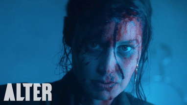 Horror Short Film "3:36" | ALTER poster
