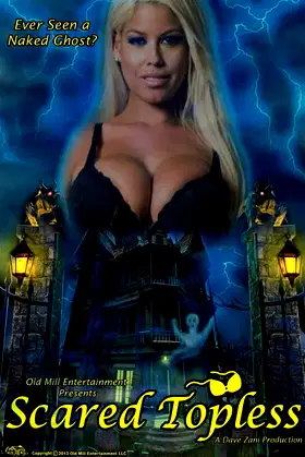Scared Topless poster