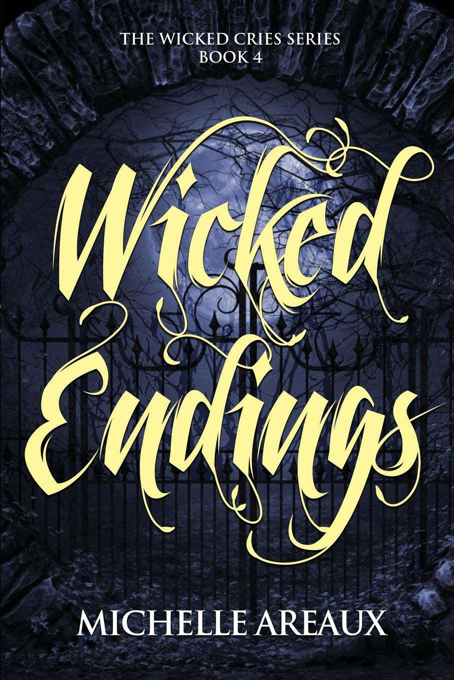 Wicked Endings (4) poster
