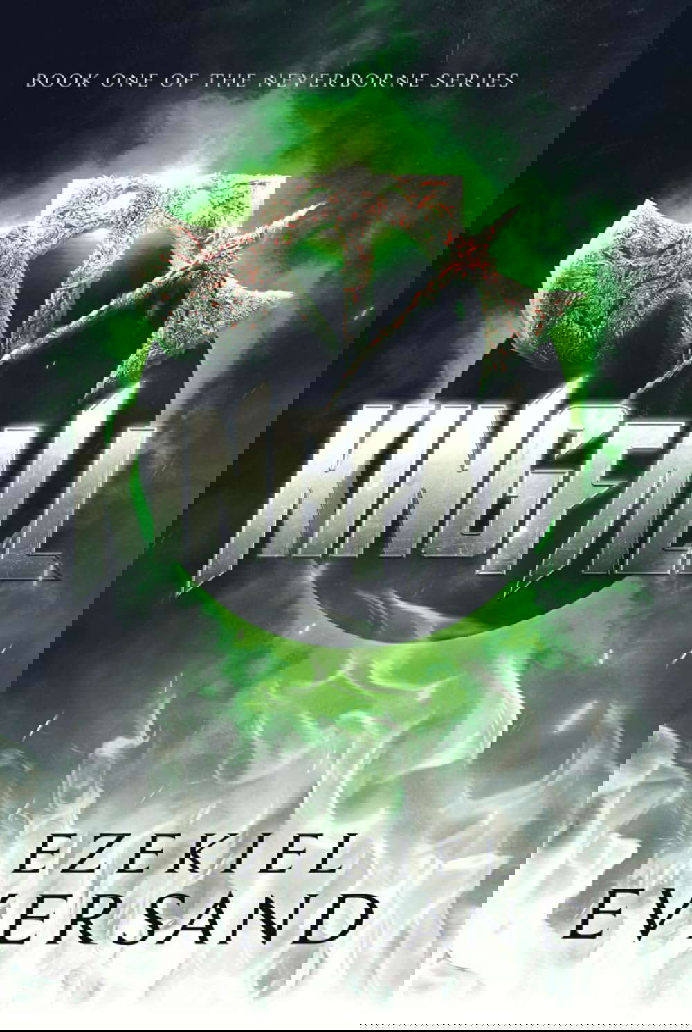 Kingfall: Book One of the Neverborne Series poster