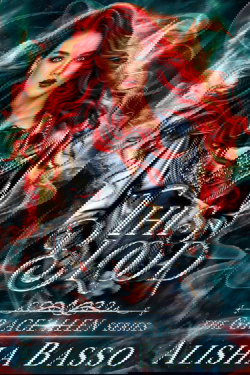 This Blood: (The Grace Allen Series Book 1) poster