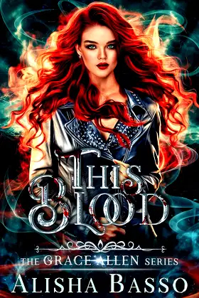 This Blood: (The Grace Allen Series Book 1) poster