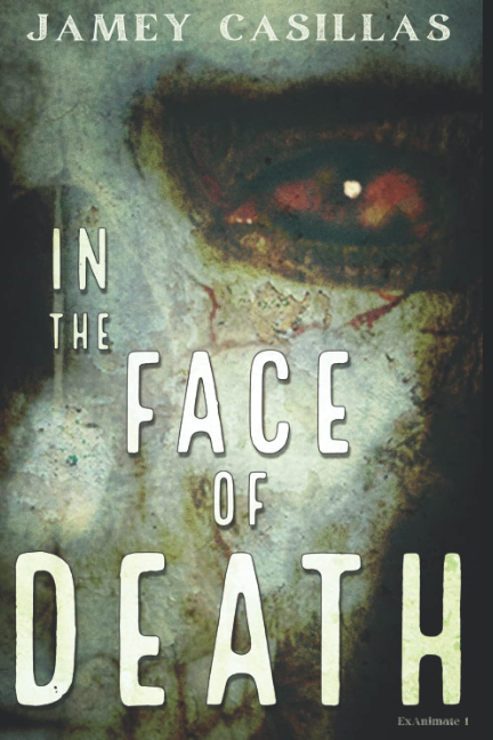 In the Face of Death (The Exanimate Series) poster