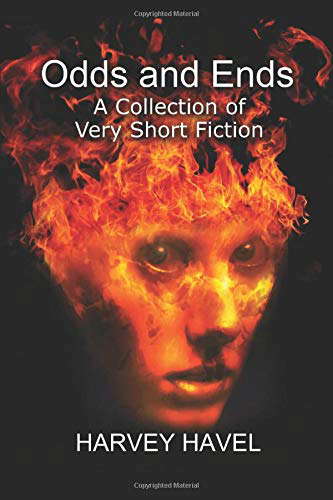 The Odd and The Strange: A Collection of Very Short Fiction poster