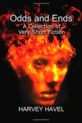 The Odd and The Strange: A Collection of Very Short Fiction poster