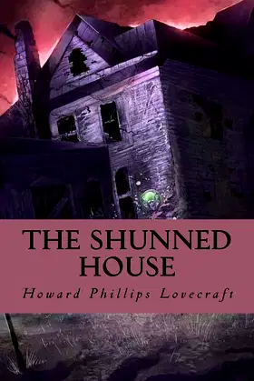 The Shunned House poster