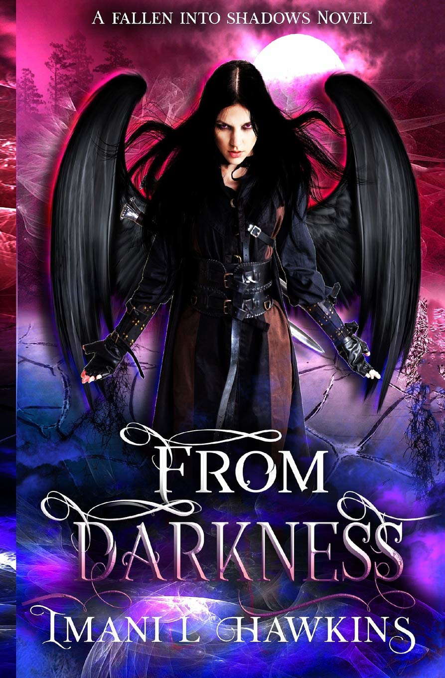 From Darkness: Fallen Into Shadows Book One poster
