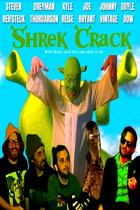 Shrek Crack poster