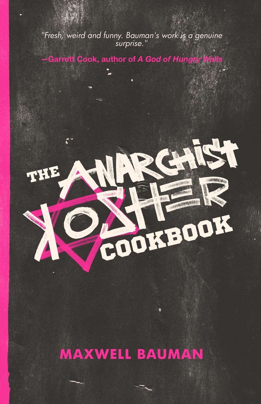 The Anarchist Kosher Cookbook poster