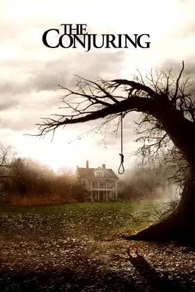The Conjuring poster