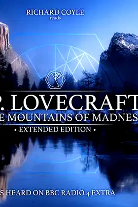 At The Mountains Of Madness CD poster