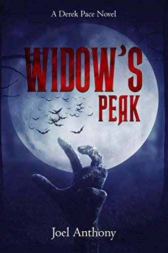 Widow's Peak: A Derek Pace Novel poster