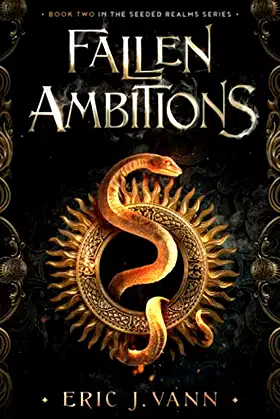 Fallen Ambitions (The Seeded Realms) poster