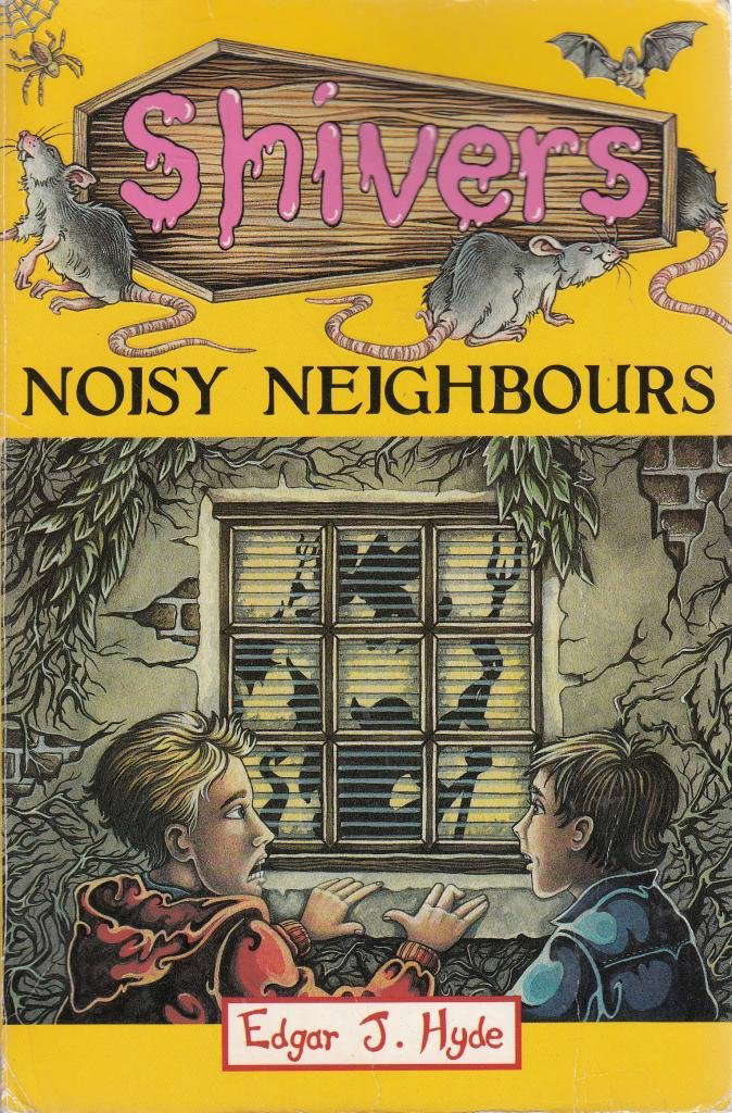 Noisy Neighbours (Creepers) poster