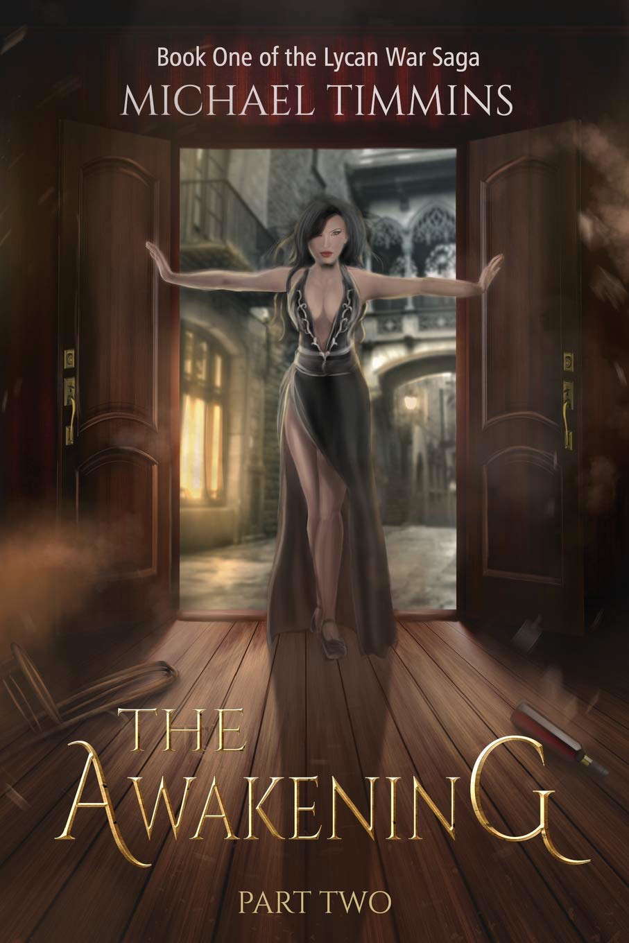 The Awakening: Part Two (Lycan War Saga) poster