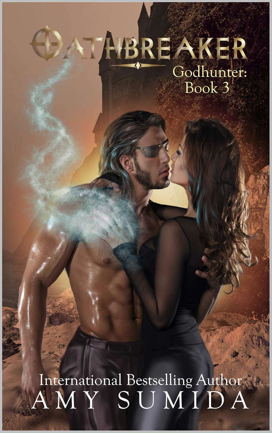Oathbreaker (The Godhunter Series Book 3) poster