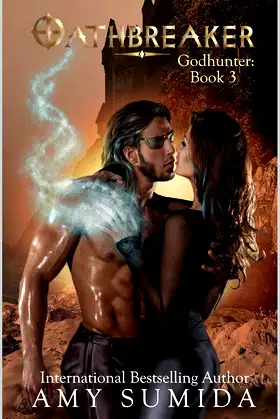 Oathbreaker (The Godhunter Series Book 3) poster