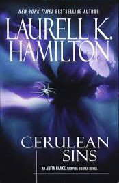 Cerulean Sins (Anita Blake Vampire Hunter Series) poster
