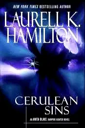 Cerulean Sins (Anita Blake Vampire Hunter Series) poster