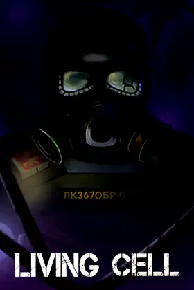Living Cell poster