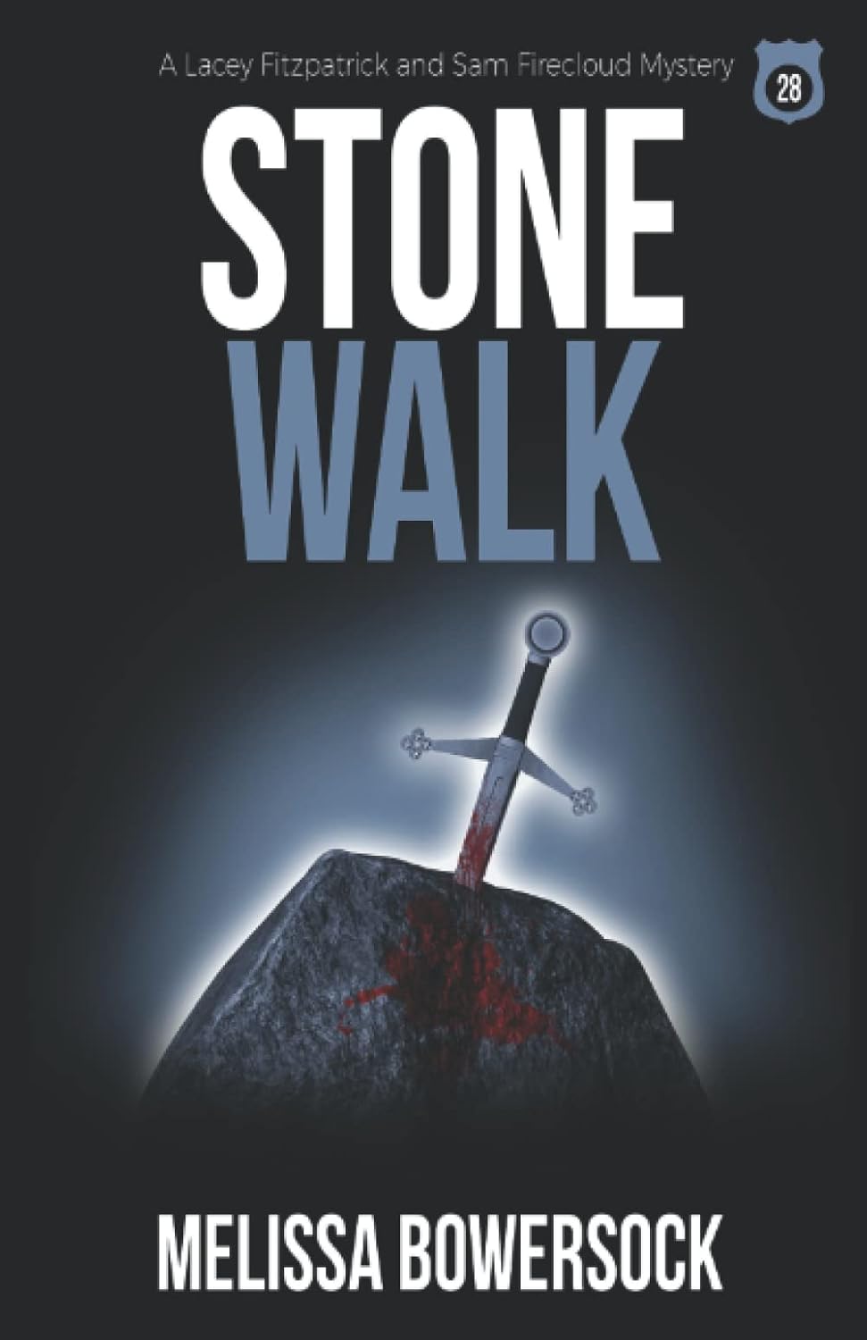 Stone Walk (A Lacey Fitzpatrick and Sam Firecloud Mystery) poster