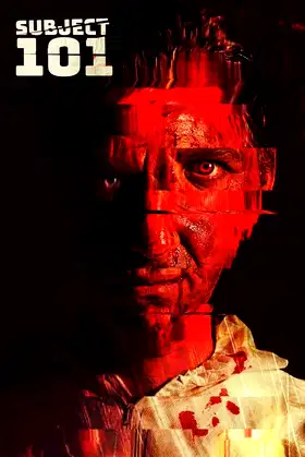 Subject 101 poster