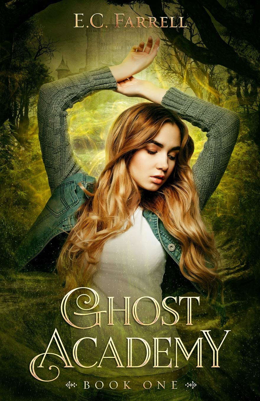Ghost Academy: Book One poster