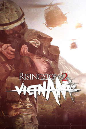 Rising Storm 2: Vietnam poster