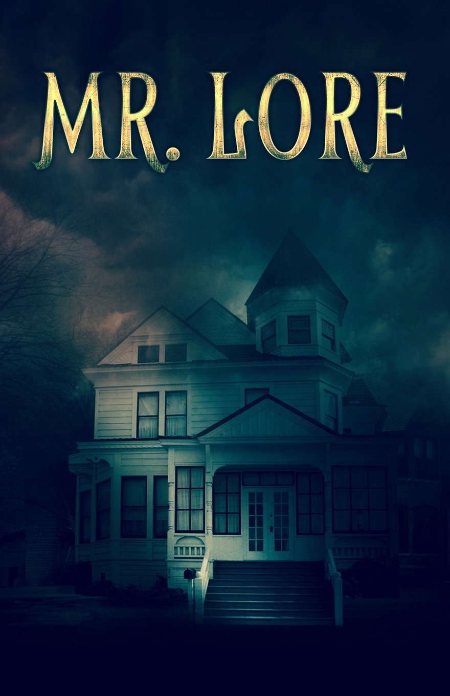 Mr. Lore poster