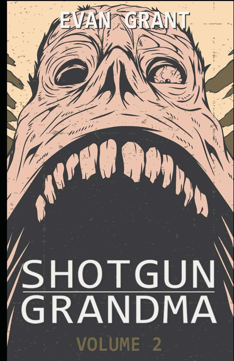 Shotgun Grandma: Volume 2 poster