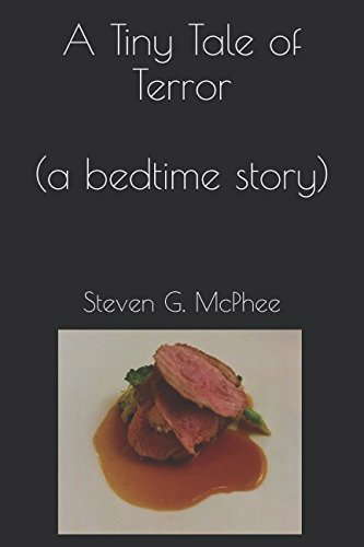 A Tiny Tale of Terror (a bedtime story) poster